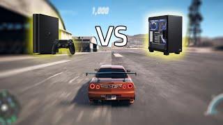 The Best VS The Worst Version of Need For Speed: Payback