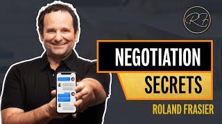 7 Secrets to Negotiating a Business Deal