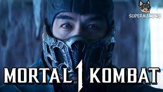 ONE OF THE HARDEST BRUTALITIES TO GET IN MK1 - Mortal Kombat 1: "Sub-Zero" Gameplay (Sonya Kameo)