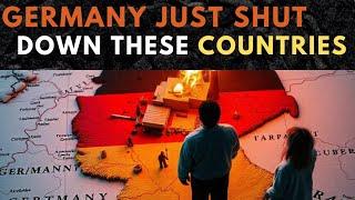 Germany’s Economy Crisis Is Destroying These 4 Countries—Who’s Next?"