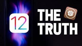 iOS 12.1.2 Jailbreak Update: the Truth (DON’T Update iOS 12)