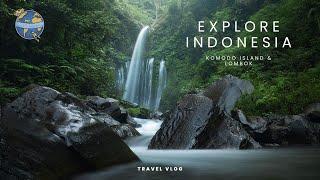 Explore Indonesia : Lombok & Komodo Island 