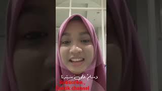 viral...    ustazah cantik #neng umi laila                 subscibe "cantik channel