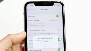 How To Fix iMessage/FaceTime Activation Errors! (2023)