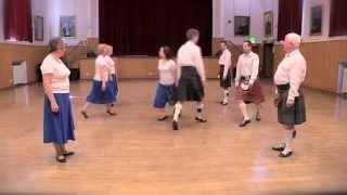 "The Westminster Reel" (RSCDS Teaching Certificate: Unit 2 Dances)