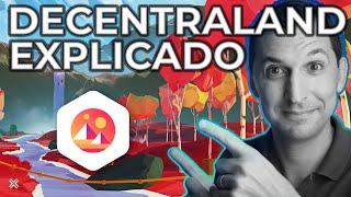 Decentraland Criptomoneda EXPLICADO ¿Qué es Decentraland y su token MANA?