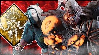 ALTRUISM & MACHINE MONSTERS NEMESIS & LEGION! - Dead by Daylight