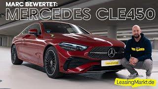 Mercedes CLE Test | Vorteile und Nachteile 