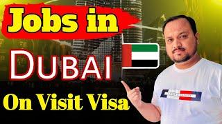 How I landed a job in Dubai from Pakistan (Best Practices)