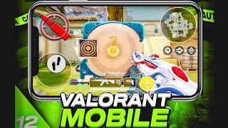 The Truth About VALORANT Recoil: Mobile vs. PC Comparison !