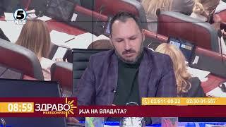 “Никола Груевски во живо“ на Канал 5