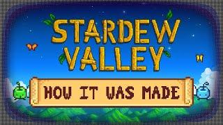 How Stardew Valley Was Made by Only One Person