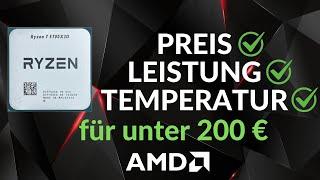 Ryzen 7 5700X 3D im Test - Letzte Gaming CPU für AM4