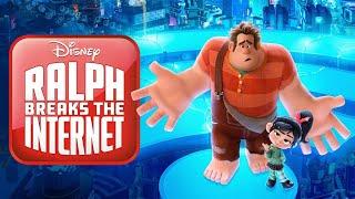 Ralph Breaks the Internet (2018) Movie || John C. Reilly, Sarah Silverman, Gal G || Review and Facts
