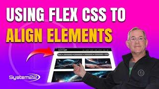Using Flex CSS To Align Your Elements: Divi Theme
