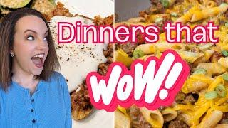 Let's make dinner together! 3 NEW recipes! Winner Dinner 185