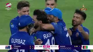 Australia vs Afghanistan T20 World Cup 2024 Highlights Hindi Commentary | AFG vs AUS Highlights