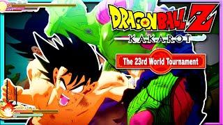 About The 23rd World Tournament DLC... - Dragon Ball Z Kakarot