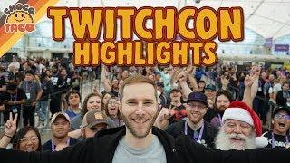 Highlights from TwitchCon 2019