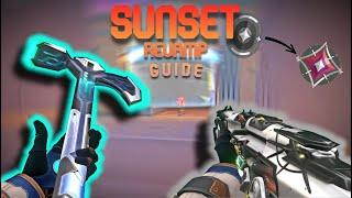 BEST CYPHER SETUPS ON SUNSET B REVAMP... *GUIDE*