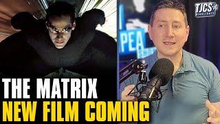 New Matrix In Development With Drew Goddard