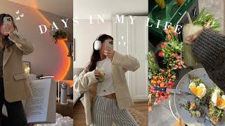 Haar Routine, Realtalk, Cozy Days & Date Night ️ || DAYS IN MY LIFE