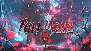 Jim Yosef - Full Moon (ft. Scarlett) [Official Lyric Video]