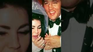 Priscilla Beaulieu, The Woman Elvis Presley Married Feat. Elvis Presley - Unchained Melody