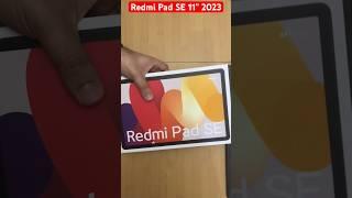 Unboxing: Redmi Pad SE 11 inch 2023