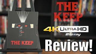 The Keep (1983) 4K UHD Blu-ray Review!