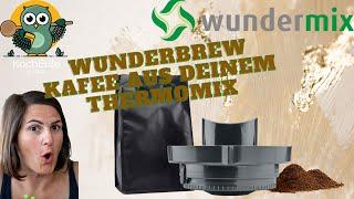 NEU!! Kaffee aus deinem Thermomix? | WunderBrew Kaffee-Filter TM6 TM5 | Wundermix ️ 𝑲𝒐𝒄𝒉𝑬𝒖𝒍𝒆