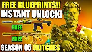 DO THIS RN!...INSTANT FREE BLUEPRINT GLITCH MW3...UNLOCK ALL GLITCH...SEASON 5 GLITCH (MW3 Glitches)