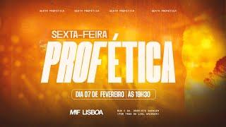  SEXTA-FEIRA | MIF LISBOA