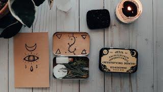 Travel Altars || Witchcraft 101