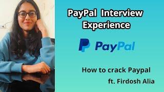 PayPal Interview Experience | How to crack PayPal