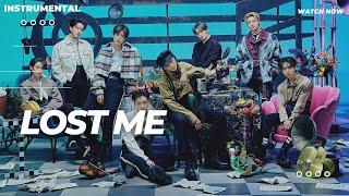 Stray Kids (スキズ) - 'Lost Me'   [ INSTRUMENTAL ]