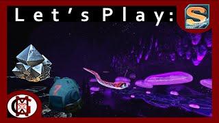 Ep. 8 Jellyshroom Caves for MAGNETITE and Lifepod 7 Coords! Let's Play: Subnautica