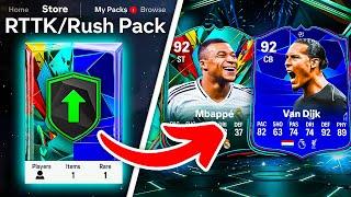 40x RTTK/TOTAL RUSH PACKS!  FC 25 Ultimate Team