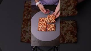 Totinos Pizza cooked in a PIZZA OVEN #shorts #pizza #food