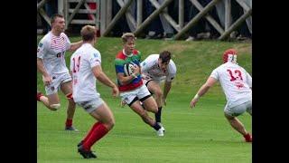 Evan Morris Autumn 2024 Rugby Highlights (Millfield, Bristol Bears)