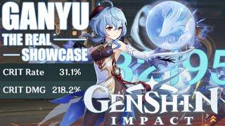 Genshin Impact - The ULTIMATE F2P Ganyu!