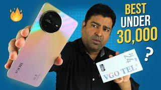 Best Phone Under 30000? - VGO TEL NOTE 24, My Clear Review 