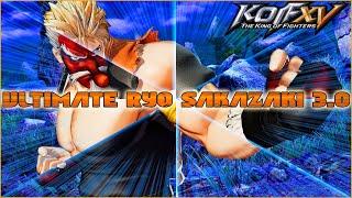 Ultimate Ryo Sakazaki "The Invincible Dragon" KOF XV