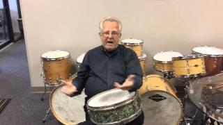 Steve Maxwell Drum Tuning Video