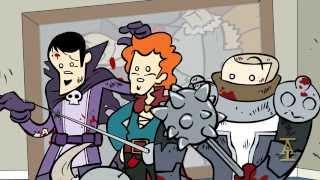 Acquisitions Incorporated - PAX Prime 2015 Animated Intro