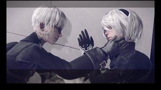 NieR: Automata | 9S Takes 2B’s Arm