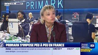 Christine Loizy (Primark France) : Primark s'impose peu à peu en France