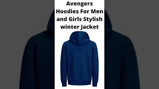 Avengers Hoodies Winter Stylish Jacket For Boys And Girls #shorts Techo Bharat