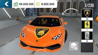 HOW TO GET LUXURY CAR LOGOS IN CAR PARKING MULTIPLAYER NEW UPDATE (TUTORIAL)