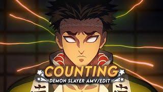 Counting Stars | Demon Slayer Hashira [Edit/AMV] *6ft3 Preset* 